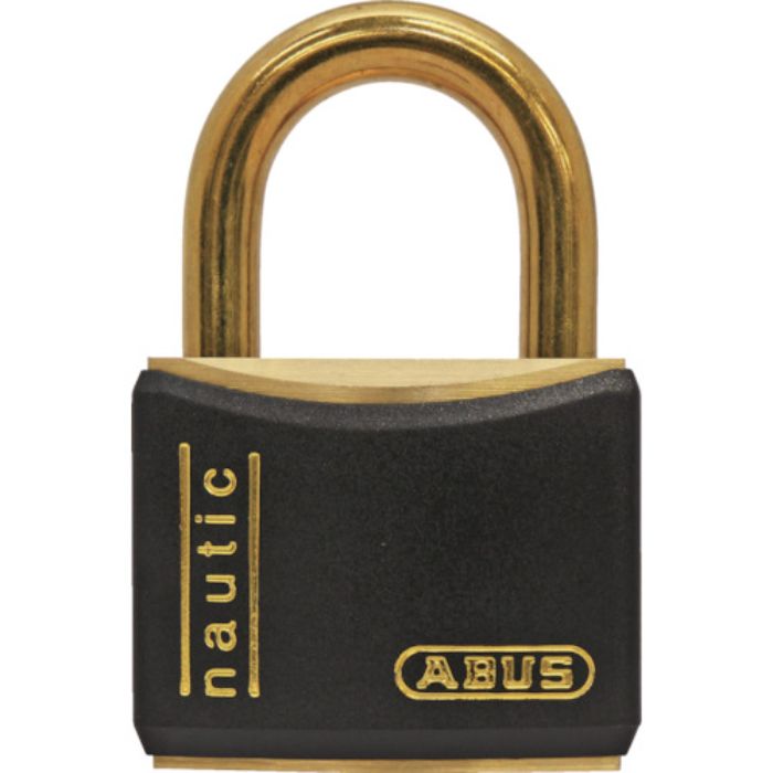 ABUS 真鍮南京錠 T84MB-40 バラ番(Tcode:4451970)