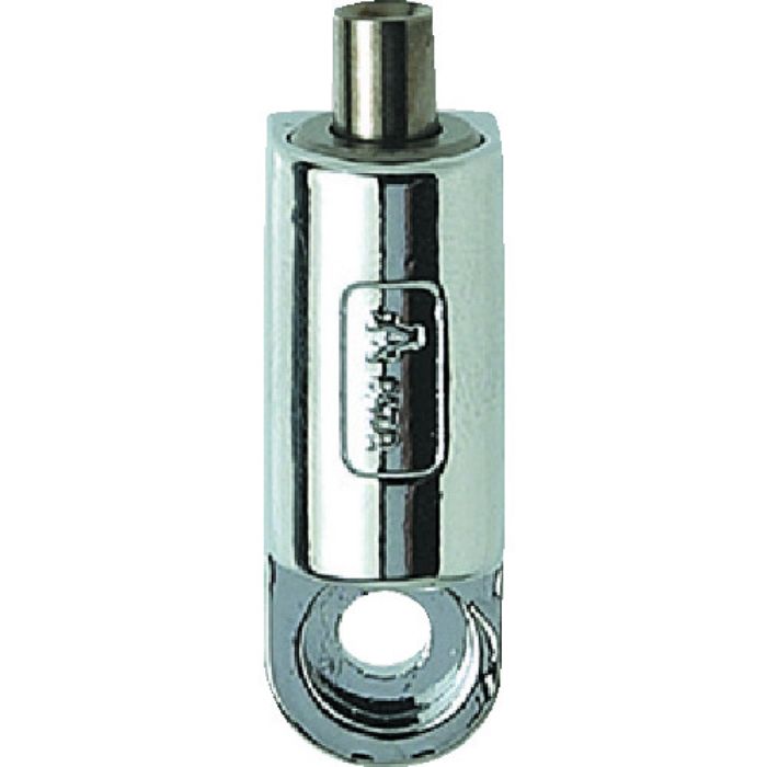 TRUSCO ワイヤー吊りパーツ 1点ビス止め 1.0〜1.2Φ用(Tcode:2076078)