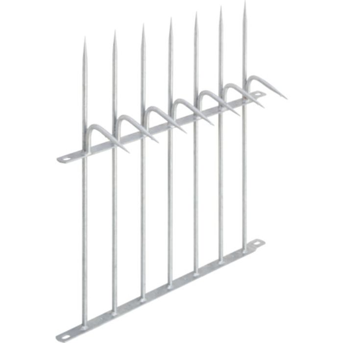 MK 鉄 忍び返し 350mm TH-DB350TS(Tcode:1441596)