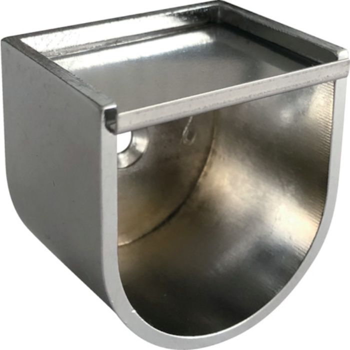 TRUSCO パイプ取付金具 ダイカストU型ソケット 32mm(ネジ止め付)(Tcode:2561962)