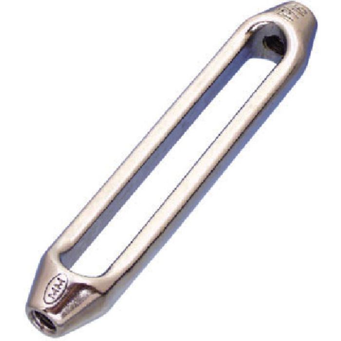 水本 ステンレス 枠式ターンバックル枠のみミリネジ 捻子径M20(Tcode:8492912)