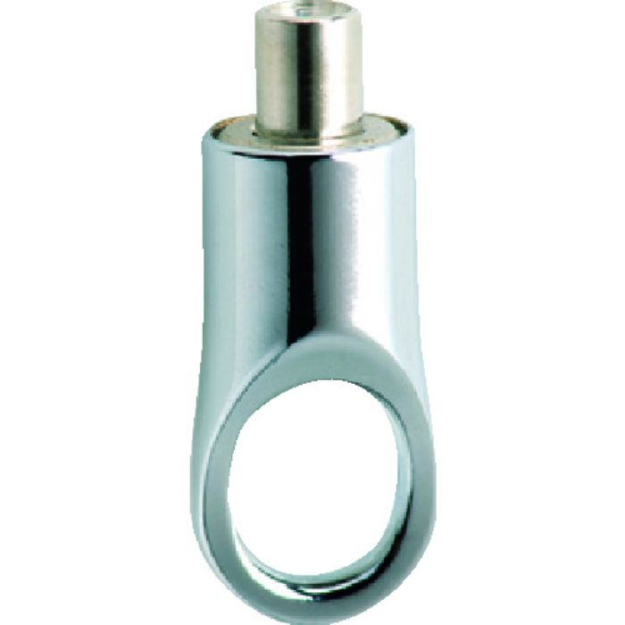 TRUSCO ワイヤー吊りパーツ リング 1.0〜1.5Φ用(Tcode:2076084)