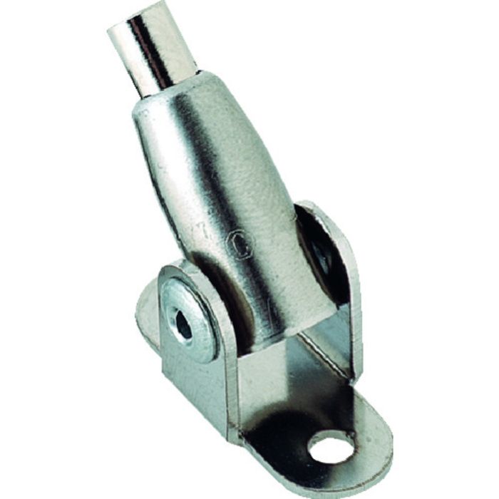 TRUSCO ワイヤー吊りパーツ 2点ビス止め 1.0〜1.5Φ用(Tcode:2076086)