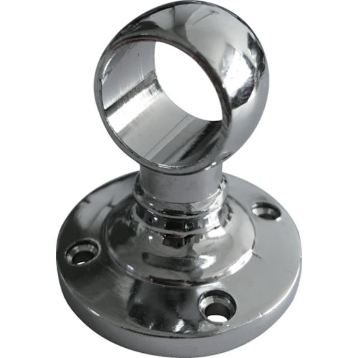 TRUSCO クロームブラケット Φ13 通(Tcode:2560360)