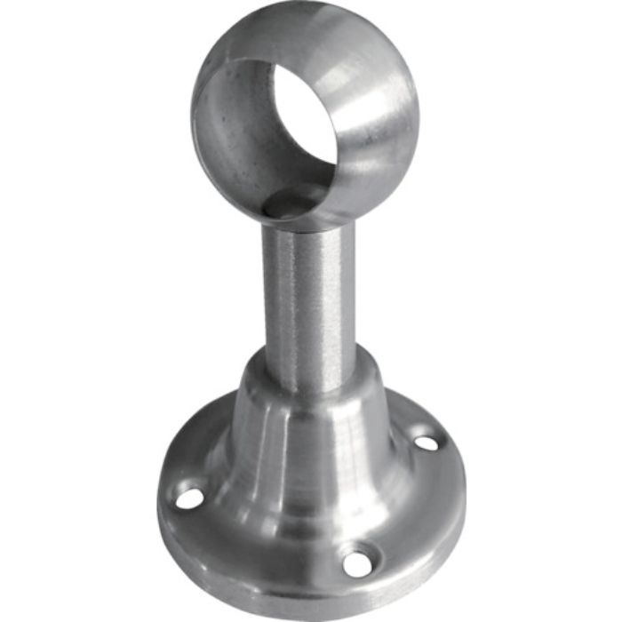 TRUSCO ステンレス首長ブラケット Φ19 通(Tcode:2560366)