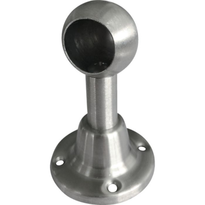 TRUSCO ステンレス首長ブラケット Φ25 止(Tcode:2560377)