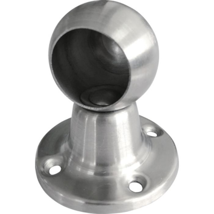 TRUSCO ステンレスブラケット Φ19 止(Tcode:2560361)