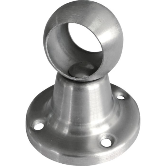 TRUSCO ステンレスブラケット Φ25 通(Tcode:2560363)