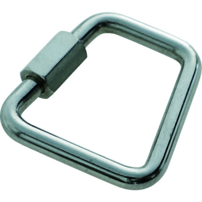 TRUSCO 台形リングキャッチ ステンレス製 線径7mm(Tcode:2081035)