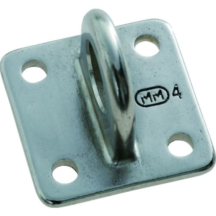 TRUSCO ステンレス T型アイ 1個入(Tcode:2081034)