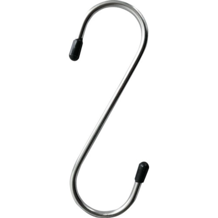 TRUSCO クロームSフック 75mm (Tcode:2562012)