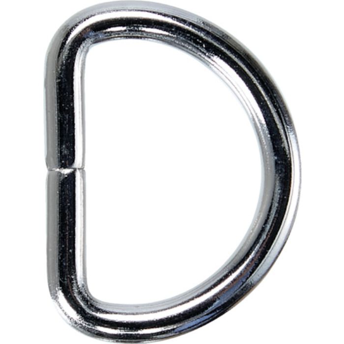 TRUSCO D環 スチール製 5×40mm 20個入(Tcode:2580850)