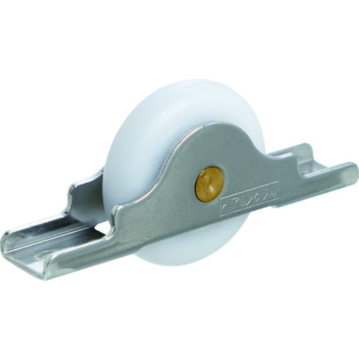 TRUSCO V型戸車(木製建具用) コ型枠 U型 Φ42 2個入り(Tcode:1951352)