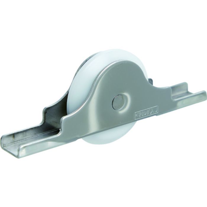 TRUSCO V型戸車 コ型枠 36A型 Φ36 2個入り(Tcode:1951354)