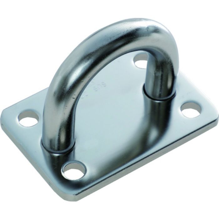 TRUSCO アイプレート ステンレス製 16mm 1個入(Tcode:2081051)