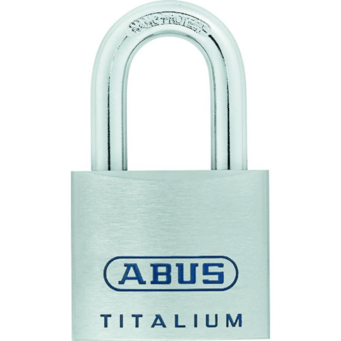 ABUS 軽量シリンダー南京錠 TITALIUM 96TI/60(Tcode:2013515)