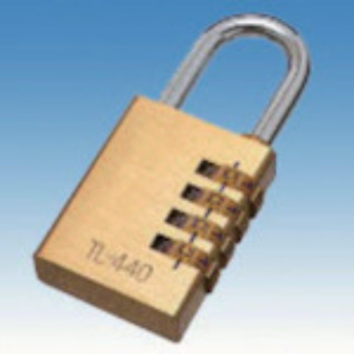 水本 ナンバーキー 呼び40mm4段ダイヤル(Tcode:8490203)