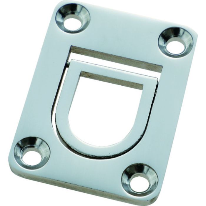 TRUSCO リングプル ステンレス製 34mm×45mm (1個=1袋)(Tcode:2080156)