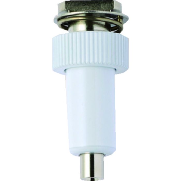 TRUSCO ピクチャーレール用 天井用アタッチメント ホワイト(Tcode:2065725)