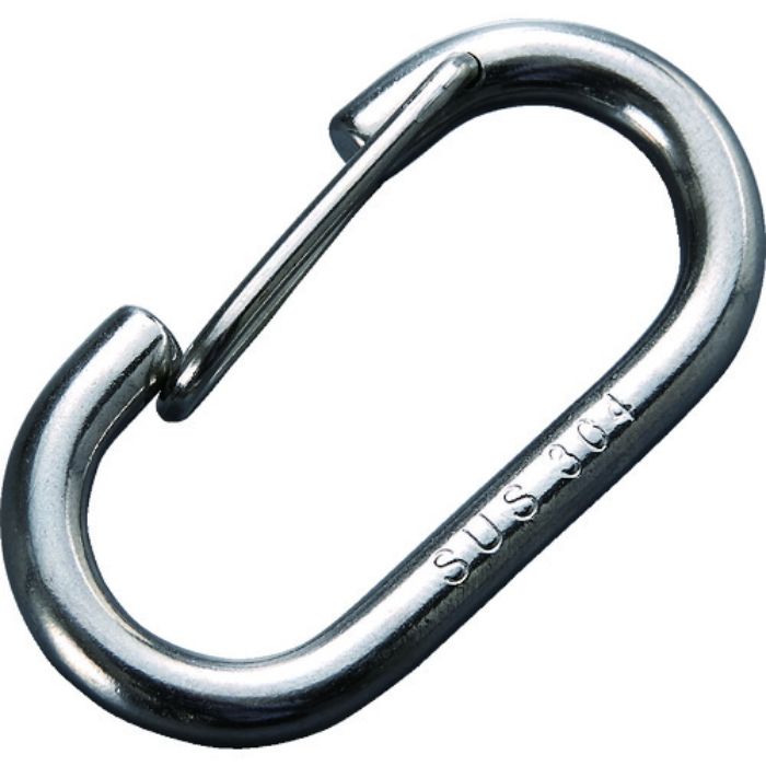 TRUSCO O型フック ステンレス製 2.5mm (1個=1袋)(Tcode:1607246)
