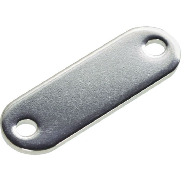 TRUSCO パッドアイ用裏板 TDP-8用 ステンレス(Tcode:2567698)
