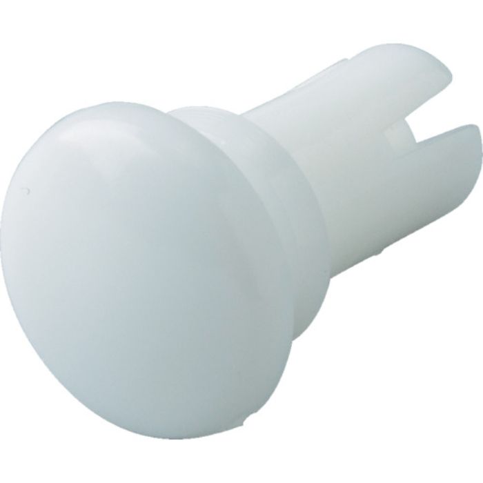 TRUSCO プッシュリベット 板厚3.0〜4.0mm 穴径3.1Φ 長さ5.5 白 50個入(Tcode:1154152)