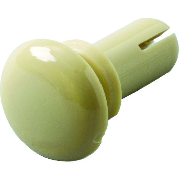 TRUSCO プッシュリベット耐熱タイプ 板厚1.0〜2.0mm 穴径3.1Φ 長さ3.5 20個入(Tcode:1154123)