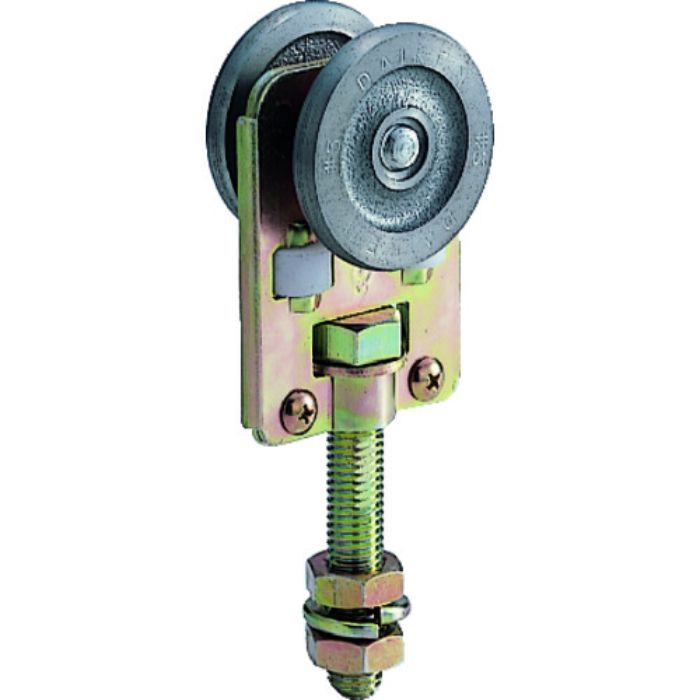 ダイケン スチール3号ドアハンガーマテハン部品 トロリー単車(Tcode:1279114)
