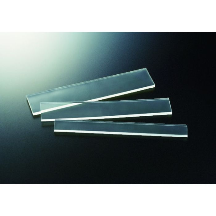 TRUSCO 耐震・防振・防音Gマット10本入 20×200mm 透明 10枚入(Tcode:4705726)