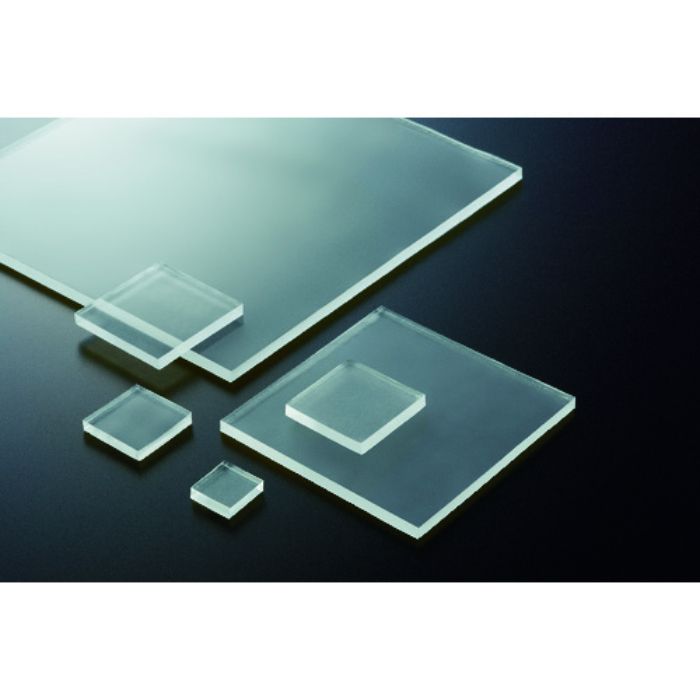 TRUSCO 耐震・防振・防音Gマット 40×40mm 4個 透明(Tcode:4234316)