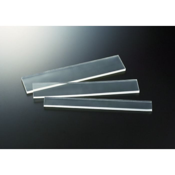 TRUSCO 耐震・防振・防音Gマット10本入 40×200mm 透明 10枚入(Tcode:4705742)