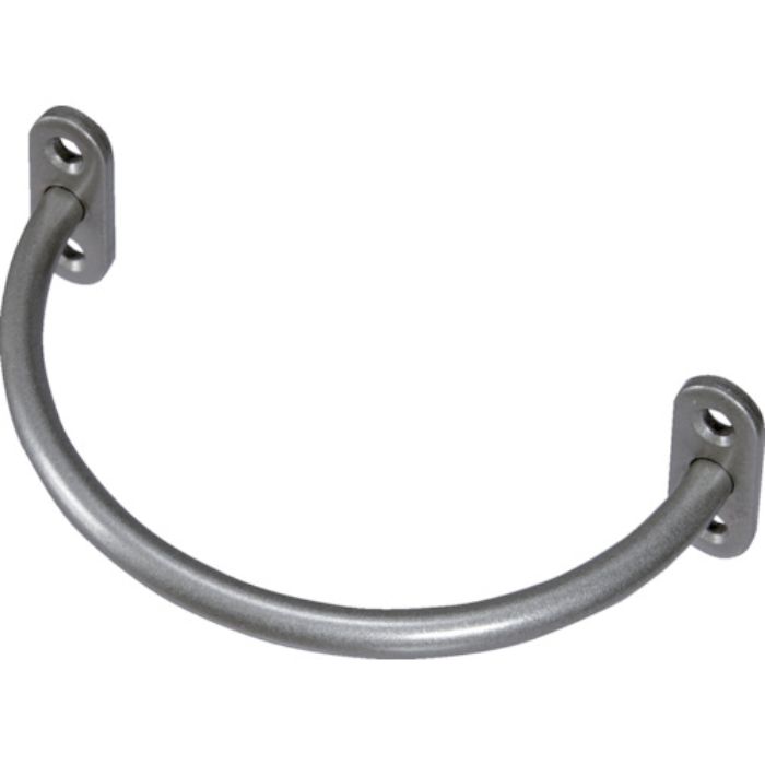 TRUSCO U形掛棒 シルバー色(Tcode:3378242)