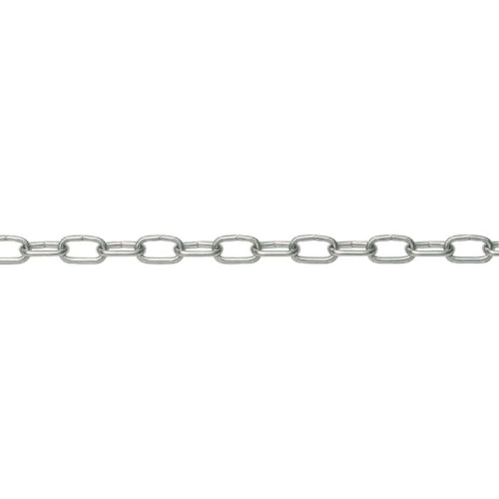 TRUSCO ステンレスカットチェーン溶接無し1.2×2M(Tcode:3641510)
