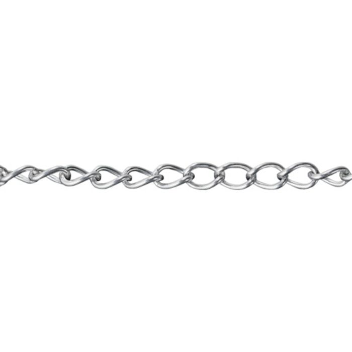 TRUSCO ステンレス304マンテルチェーン 3.2mm×3m(Tcode:2576756)