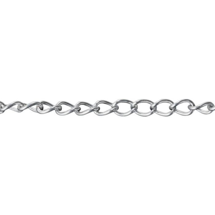 TRUSCO ステンレス304マンテルチェーン 2.0MM×2M(Tcode:2576765)