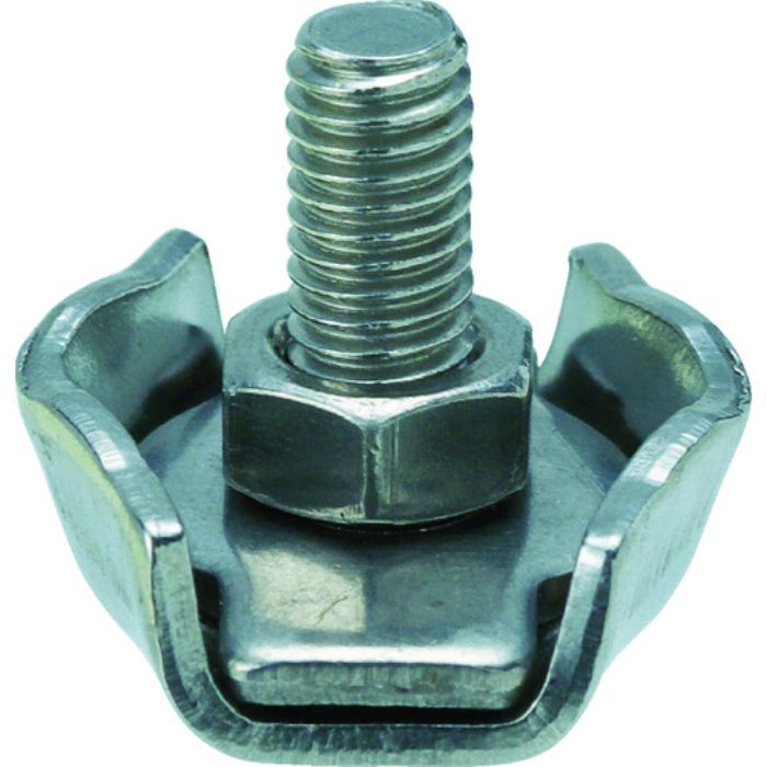 TRUSCO シングルワイヤークリップΦ4用(Tcode:2082644)