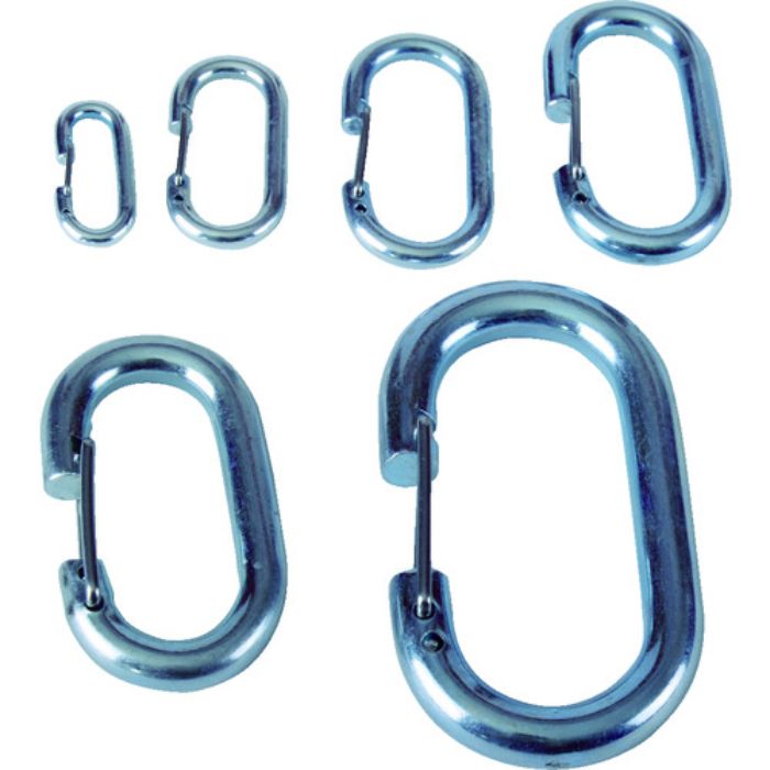 TRUSCO Cリンク スチール 10mm(Tcode:1161634)