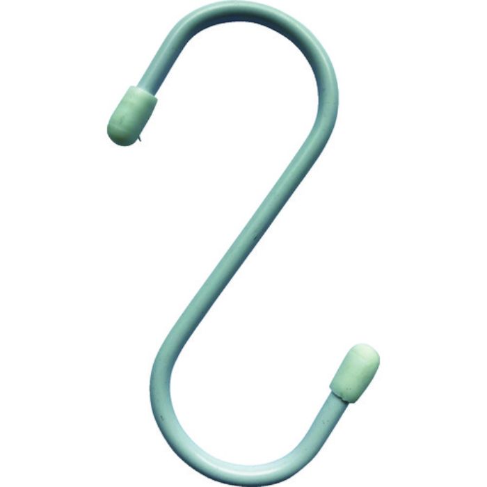 TRUSCO スチールSフック 100mm 白(Tcode:1162763)