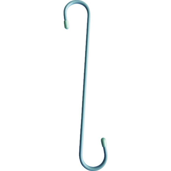 TRUSCO スチールSフック 300mm 白(Tcode:1162767)