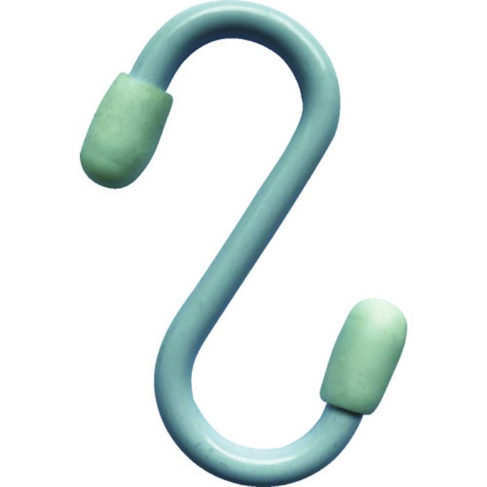 TRUSCO スチールSフック 50mm 白(Tcode:1162761)