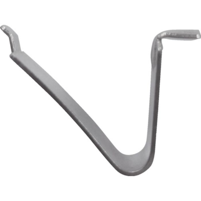 TRUSCO ステンレス棚柱用棚受け 40個入り(Tcode:3963839)