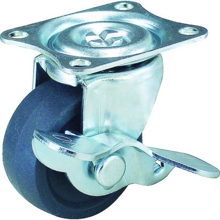 TRUSCO キャスター TYGシリーズ 自在SP付 エラストマー車 65mm(Tcode:1149277)