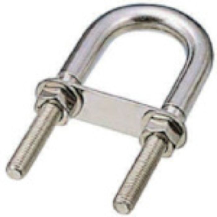 水本 ステンレス UボルトA型 内幅24mm(Tcode:8493034)