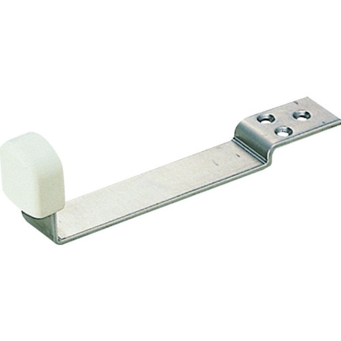 TRUSCO 扉用戸当り ステンレス ヘアーライン(Tcode:2065360)