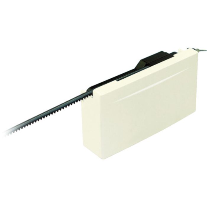 日東 軽量引き戸用 後付クローザー アケピタ アイボリーホワイト(Tcode:4056621)