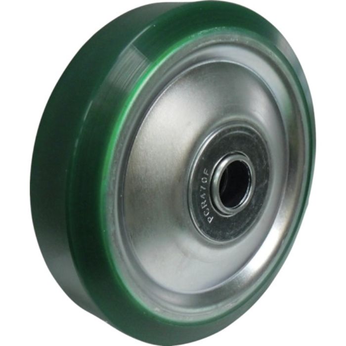 ヨドノ プレス金具用ウレタンゴム車輪(Tcode:1323515)