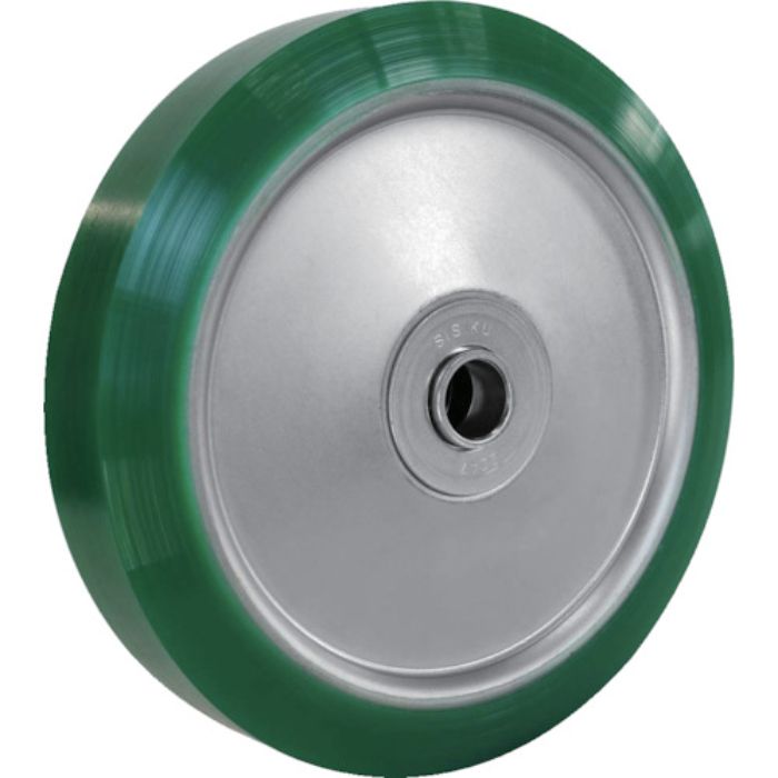 シシク ウレタン車輪のみ 200径(Tcode:1373200)