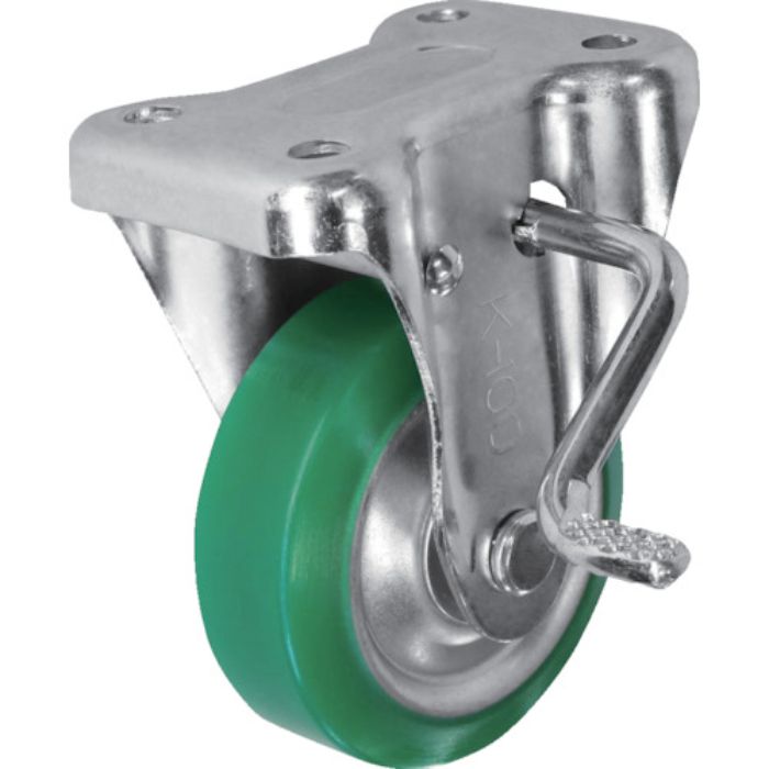 シシク ウレタン固定車 100mm(Tcode:3535495)