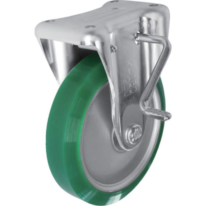 シシク ウレタン固定車 200mm(Tcode:3535525)