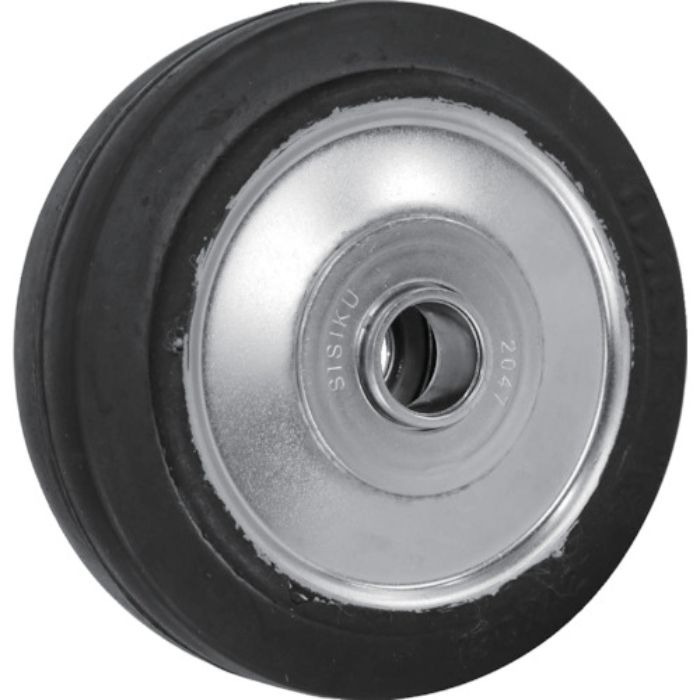 シシク ゴム車輪のみ 130径(Tcode:1373153)